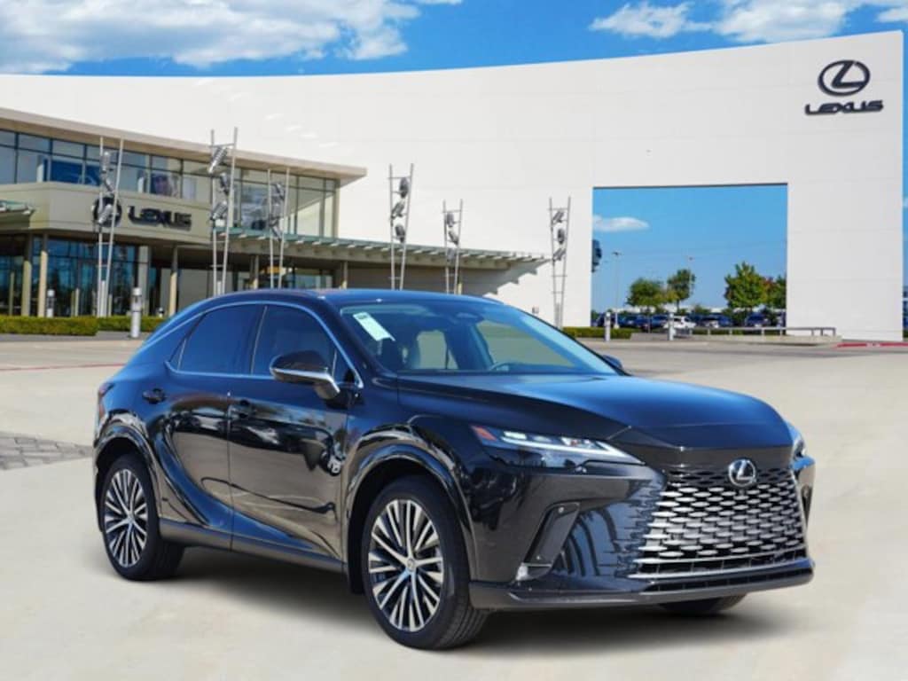 New 2026 Lexus RX 350 Premium+ Sport Utility