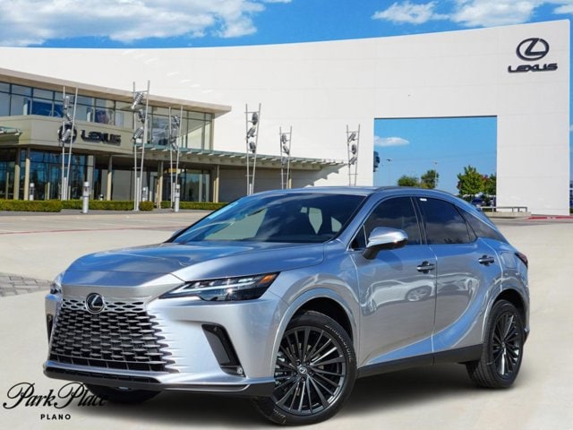 2026 Lexus RX 350's photo