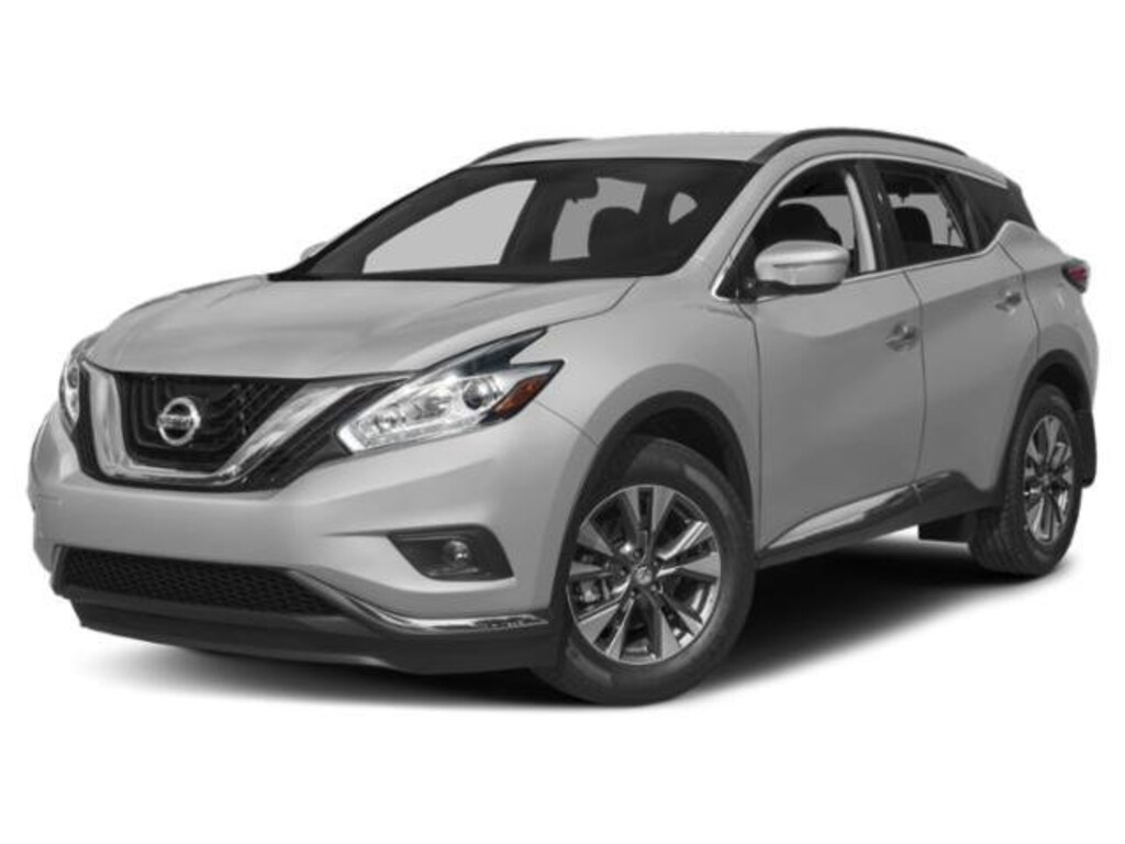 Used 2015 Nissan Murano S SUV