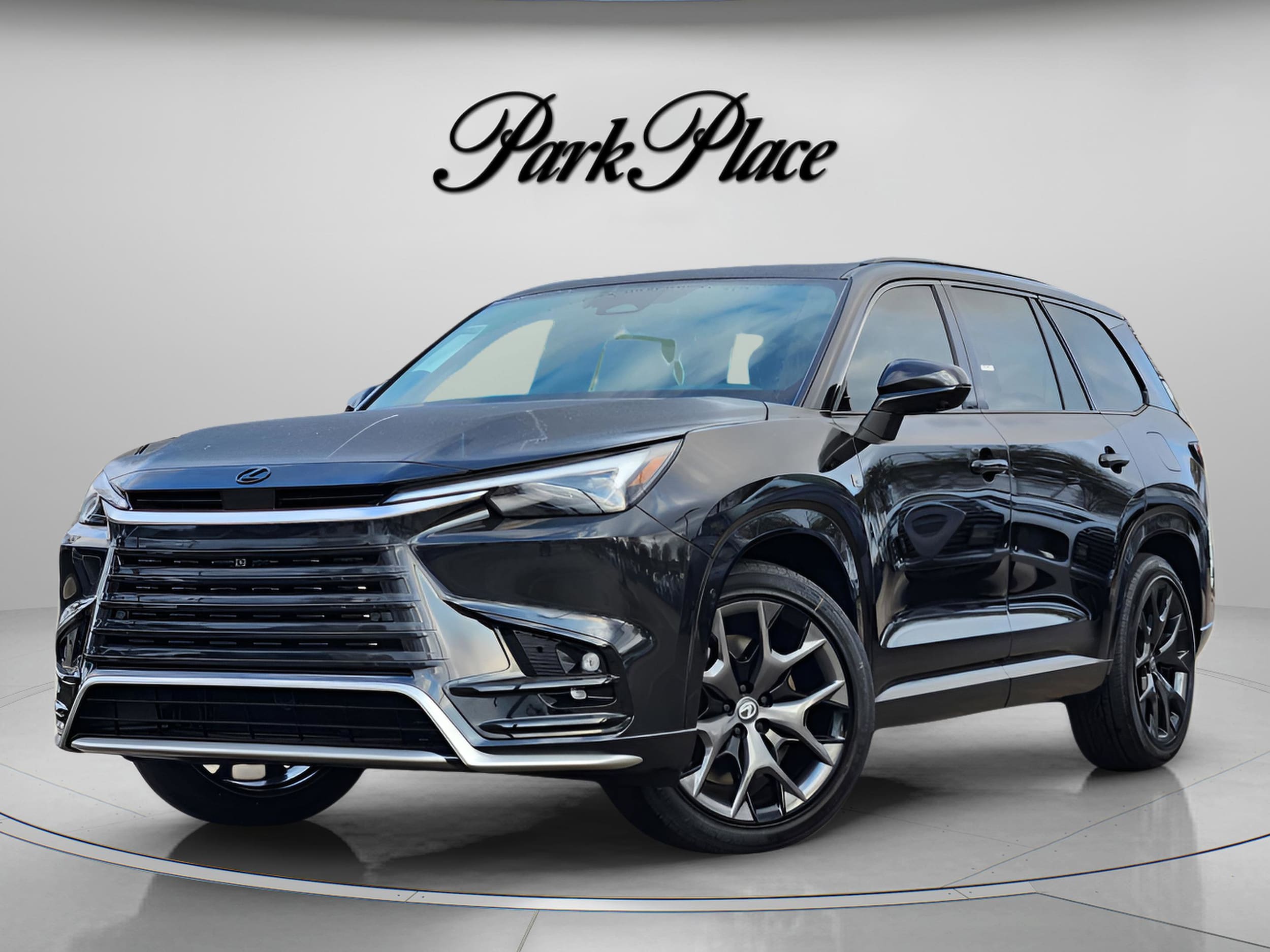 2026 Lexus TX Hybrid F Sport Premium