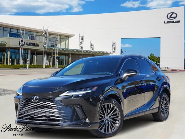 2026 Lexus RX Hybrid 350h's photo