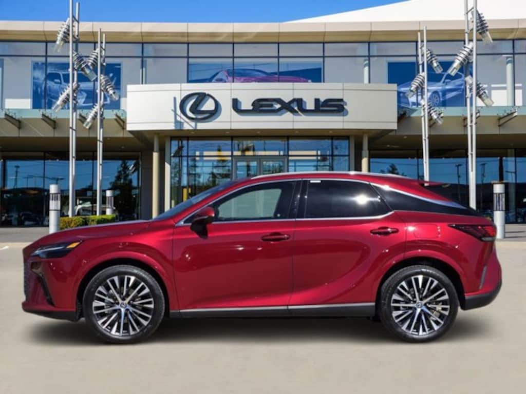 New 2026 Lexus RX 350h Premium+ Sport Utility