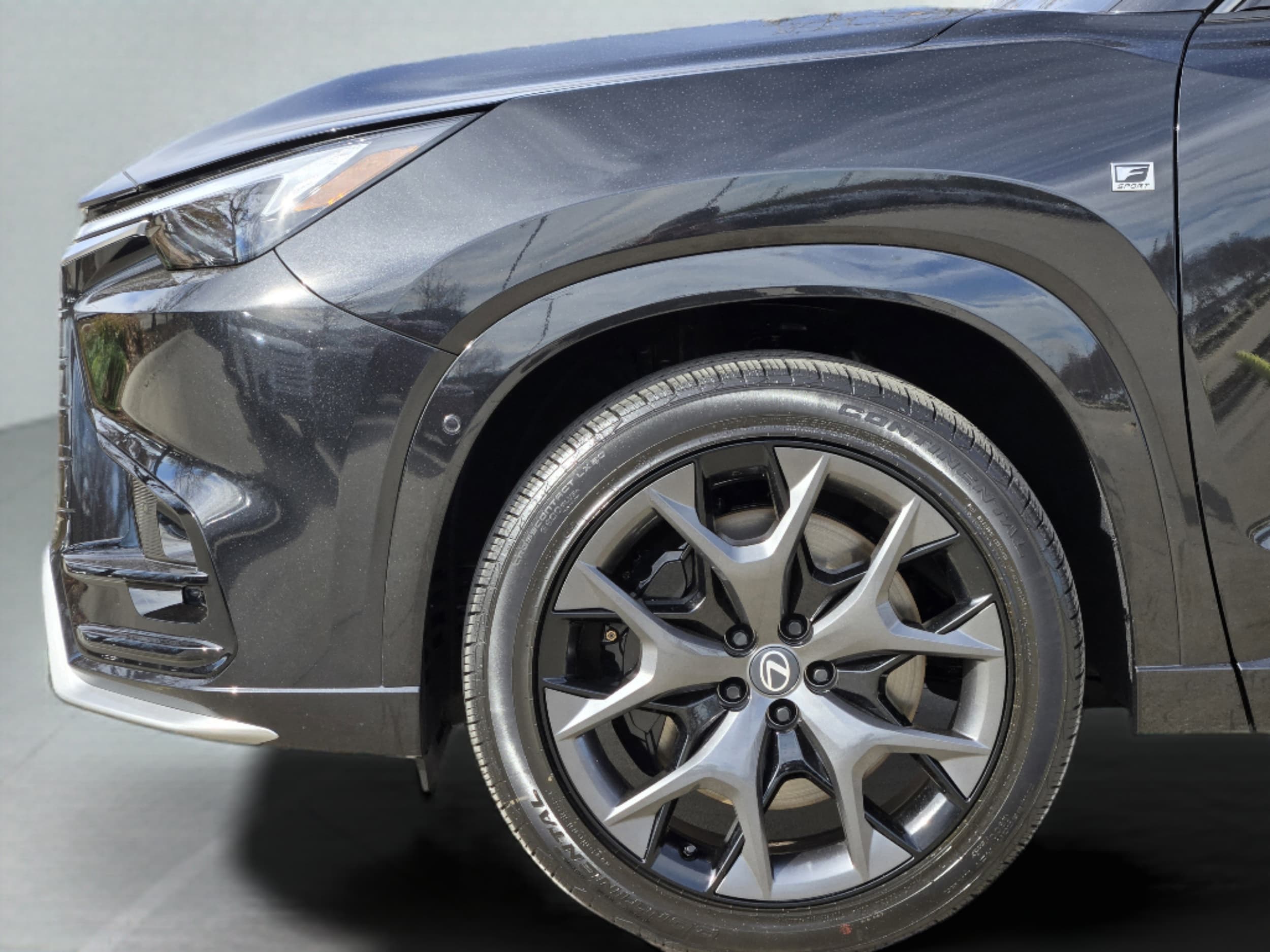 2026 Lexus TX 500h F-Sport Premium - Photo 22