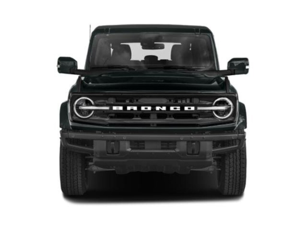 Used 2023 Ford Bronco Outer Banks SUV
