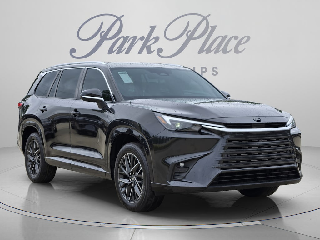 New 2026 Lexus TX 350 Premium Sport Utility