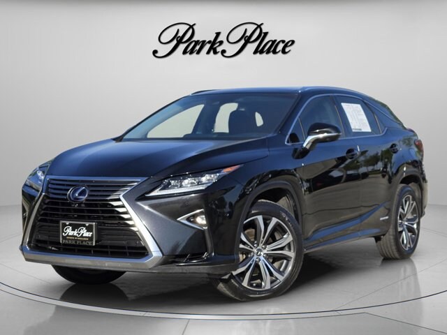2019 Lexus RX Hybrid 450h