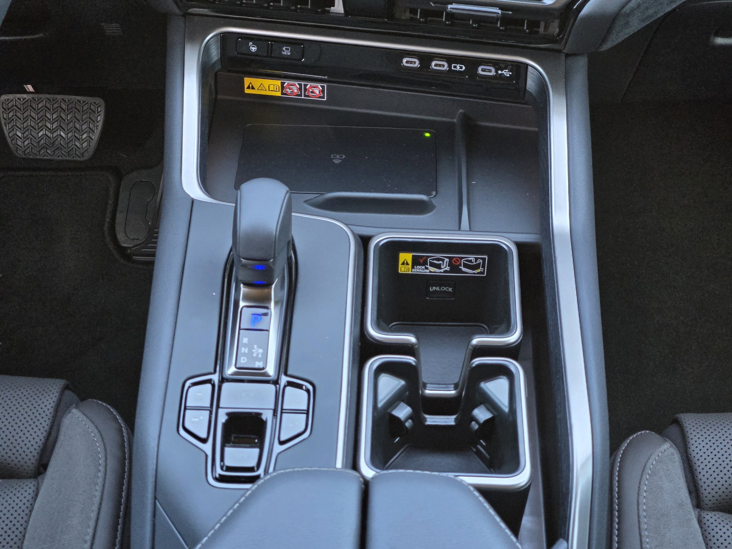 2026 Lexus TX 350 Luxury - Photo 12