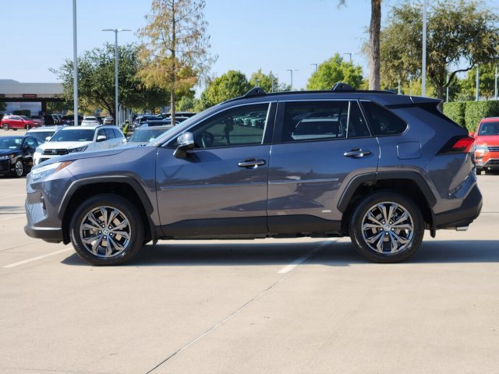 Used 2023 Toyota RAV4 Hybrid XLE Premium SUV