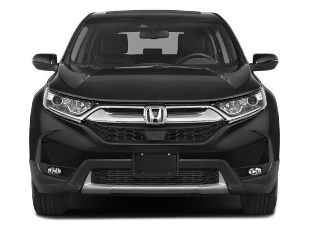 Used 2018 Honda CR-V EX-L SUV