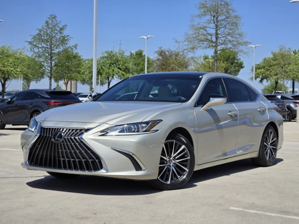 Certified 2025 Lexus ES 350 Sedan