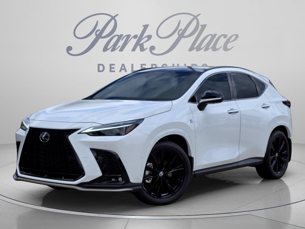 New 2026 Lexus NX 350 F SPORT Handling Sport Utility