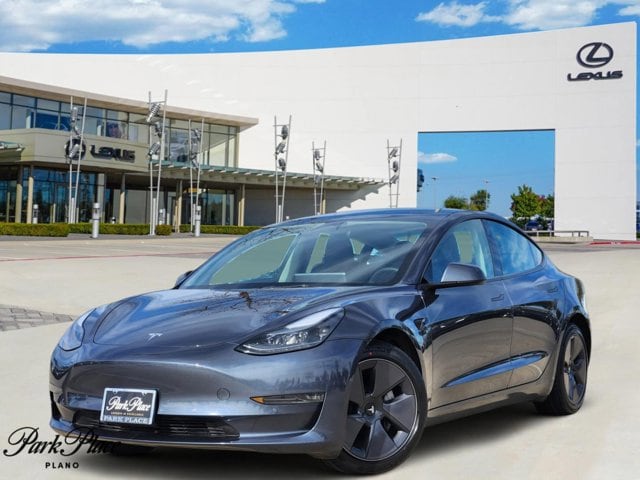 2022 Tesla Model 3 Long Range's photo