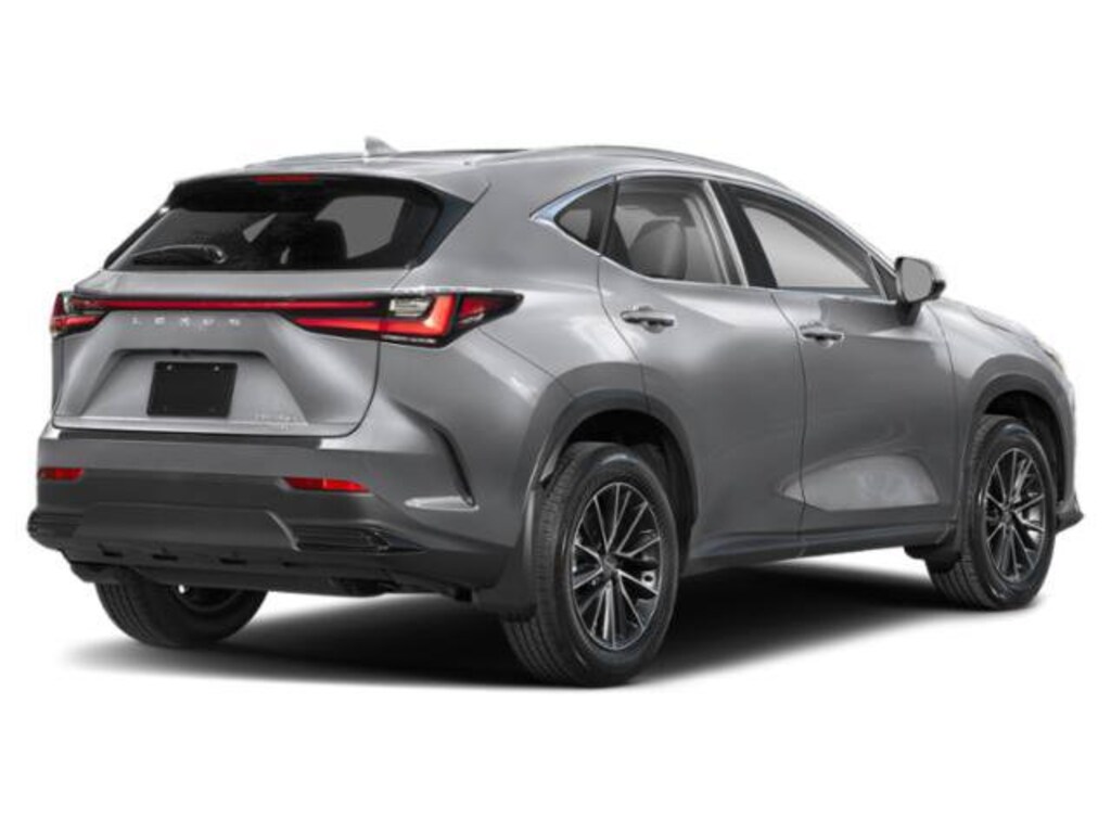 Used 2024 Lexus NX NX 350h Luxury SUV