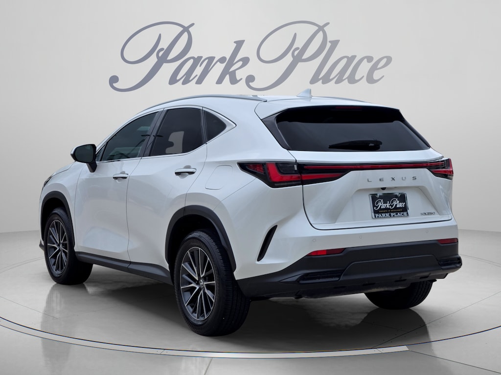 Used 2025 Lexus NX NX 250 Premium SUV
