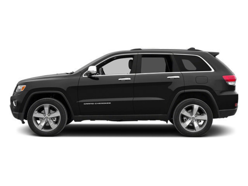 Used 2014 Jeep Grand Cherokee Overland SUV