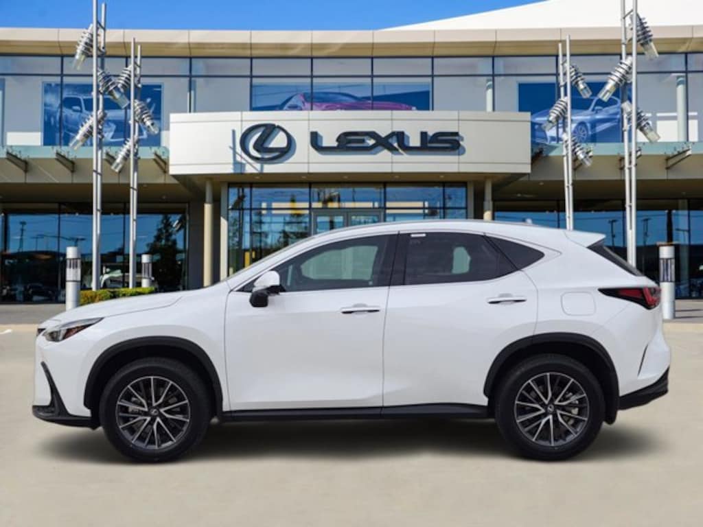 New 2026 Lexus NX 350 Premium Sport Utility