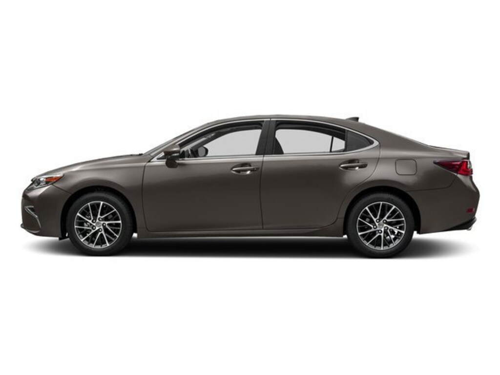 Used 2018 Lexus ES ES 350 Sedan