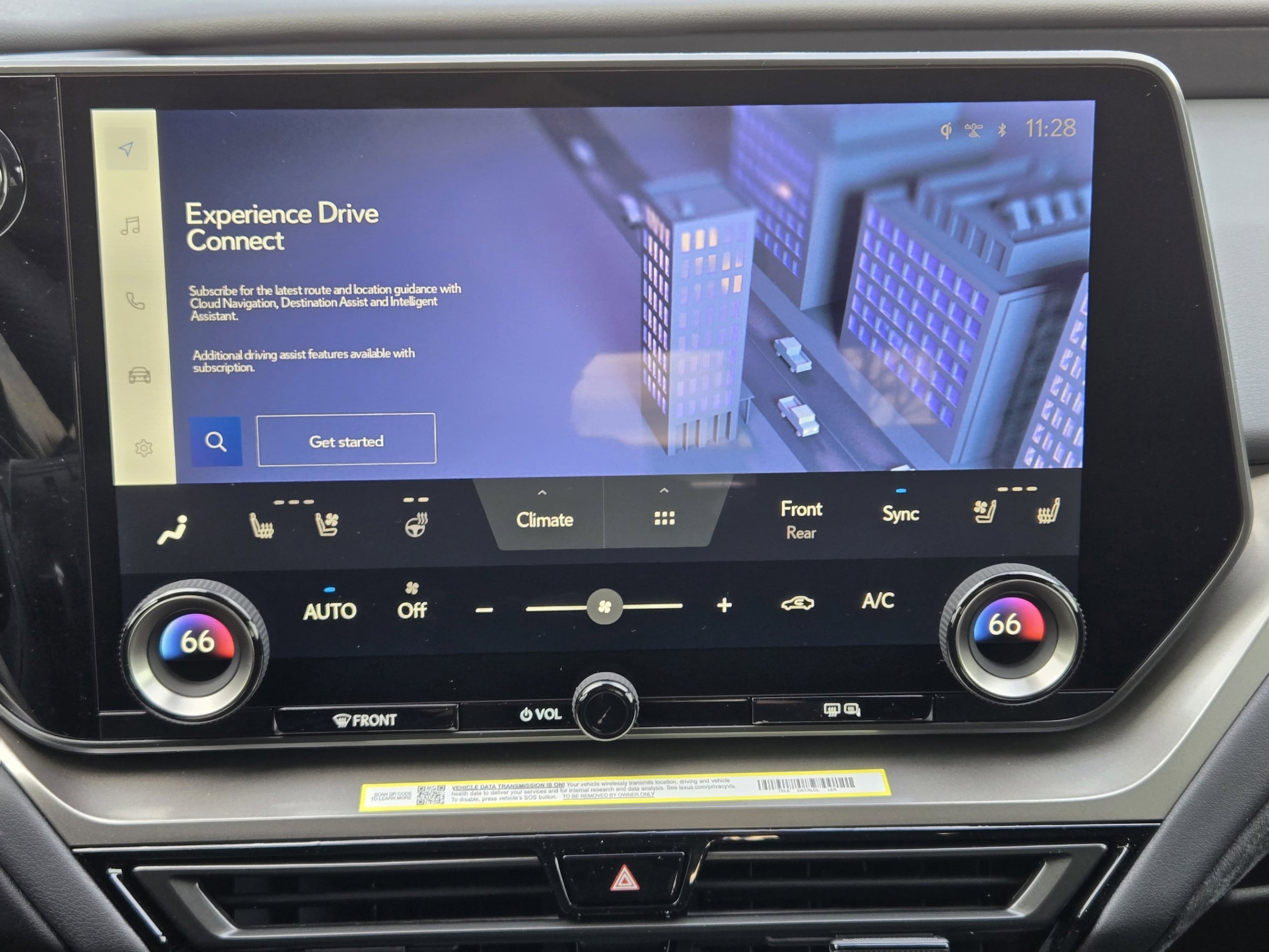 2026 Lexus TX 500h F-Sport Premium - Photo 9