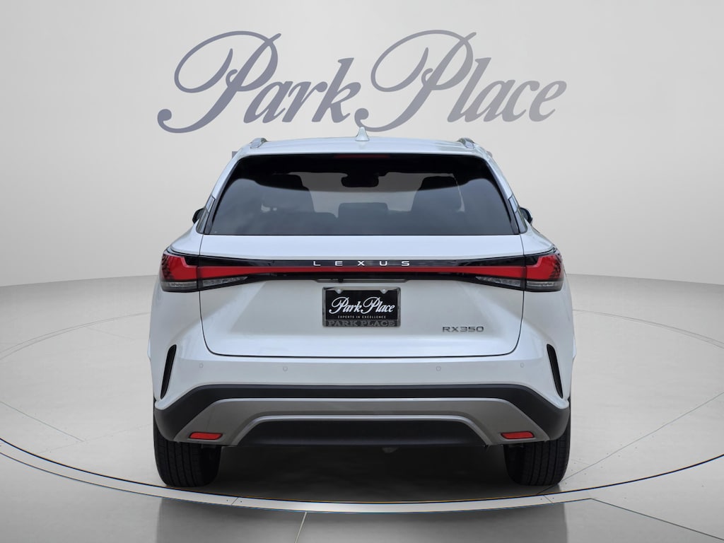 Certified 2025 Lexus RX 350 PREMIUM SUV