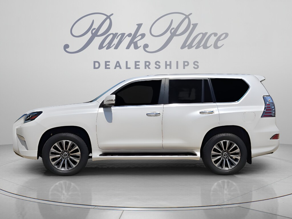 Used 2020 Lexus GX GX 460 Luxury SUV