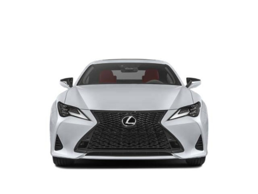 Used 2022 Lexus RC RC 350 F SPORT Coupe