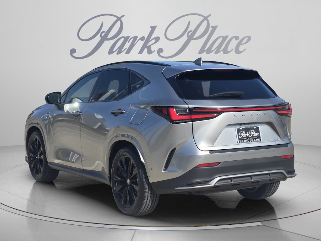 Certified 2026 Lexus NX 450h Plus F SPORT HANDLING AWD SUV
