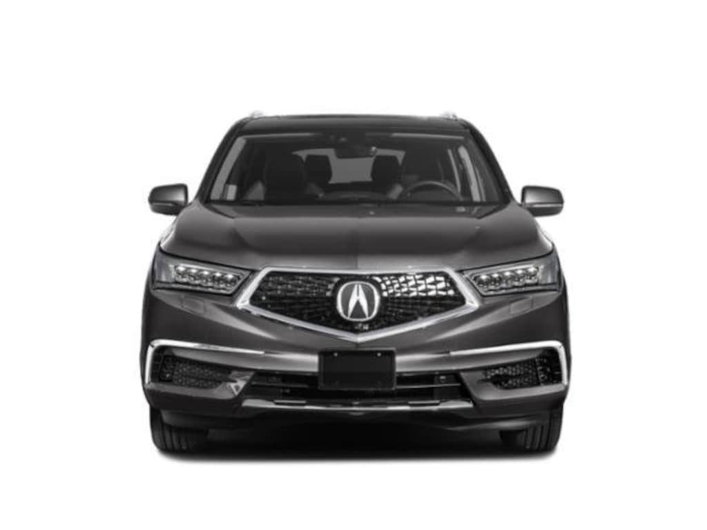 Used 2020 Acura MDX Sport Hybrid w/Advance Pkg SUV