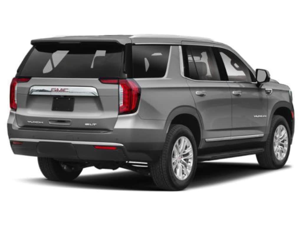 Used 2022 GMC Yukon SLT SUV