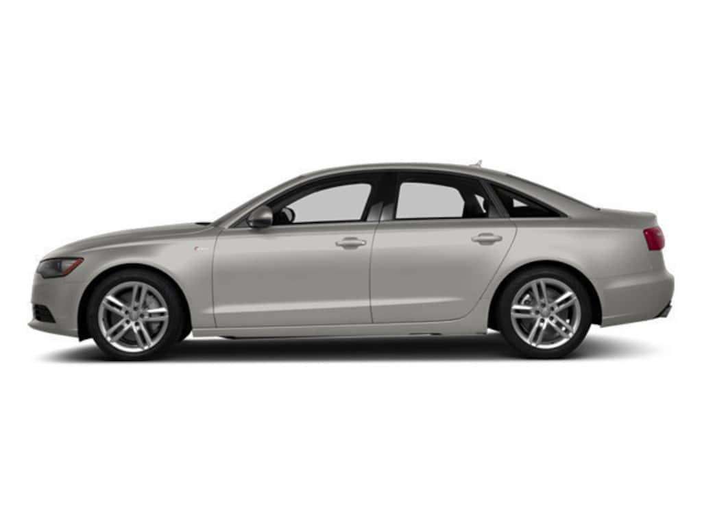 Used 2014 Audi A6 2.0T Premium Plus Sedan