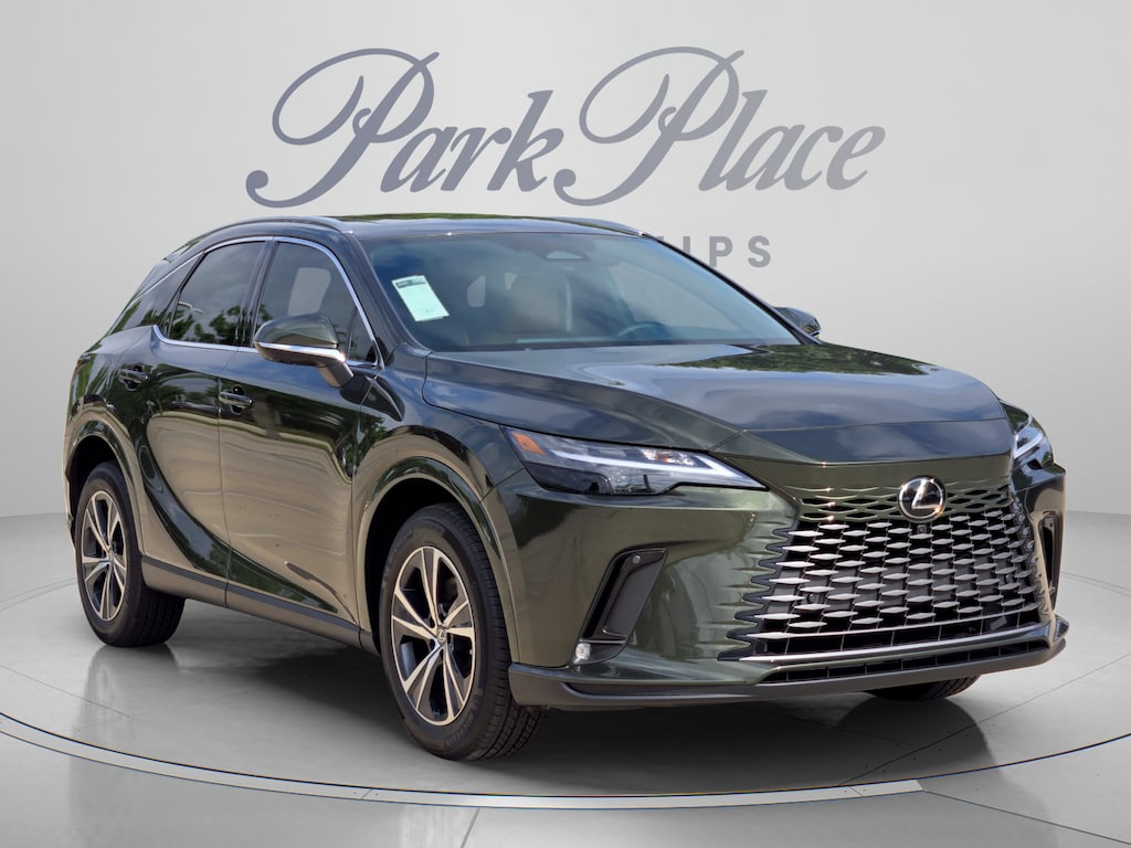 New 2026 Lexus RX 350 Premium Sport Utility