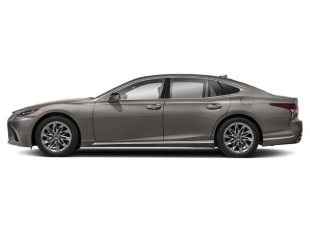 Used 2020 Lexus LS LS 500 Sedan