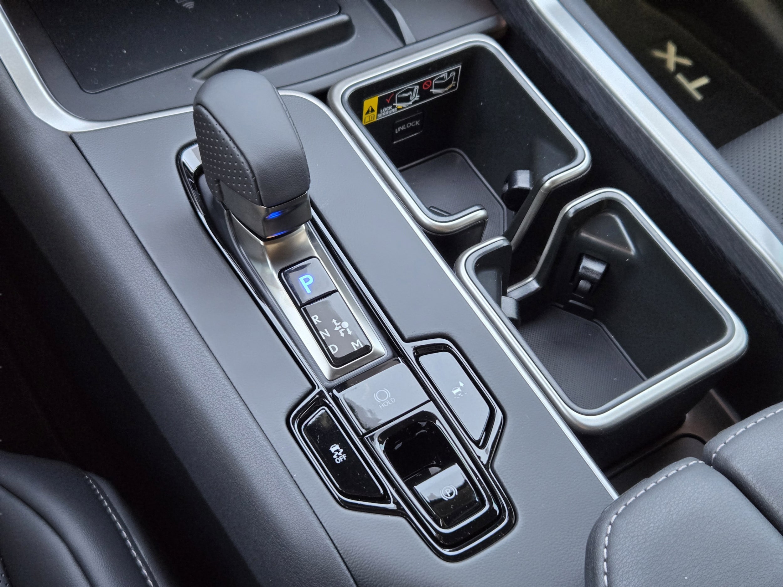 2026 Lexus TX 500h F-Sport Premium - Photo 13