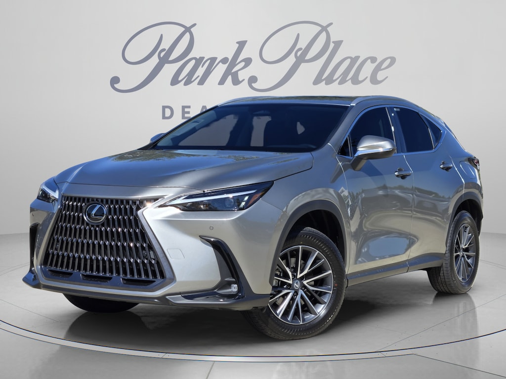 New 2026 Lexus NX 350 Base Sport Utility