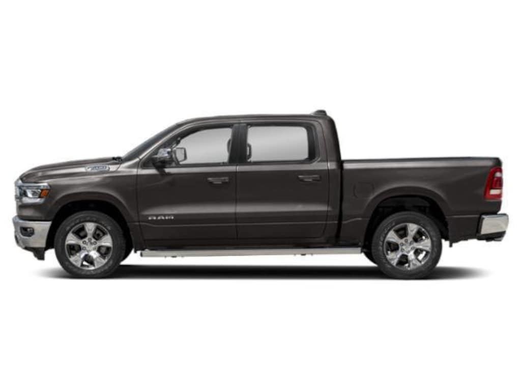 Used 2023 Ram 1500 Laramie Truck Crew Cab