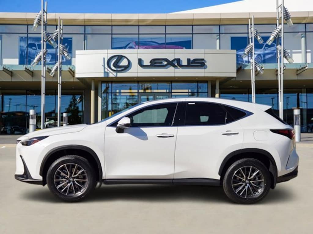New 2026 Lexus NX 350 Base Sport Utility