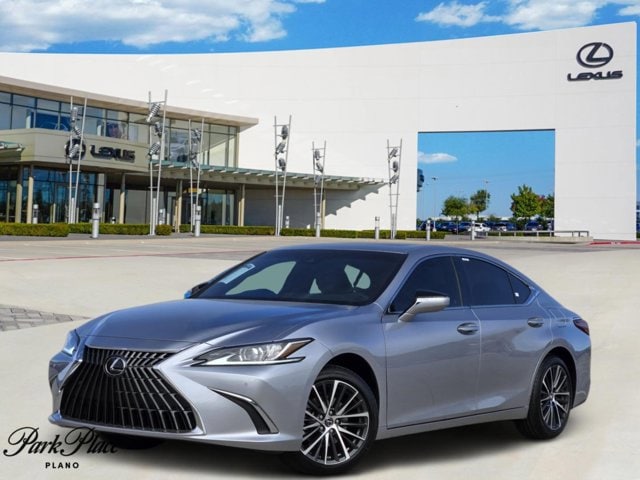 2025 Lexus ES 350's photo