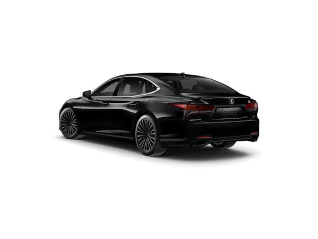 New 2026 Lexus LS LS 500 Heritage Edition SEDAN
