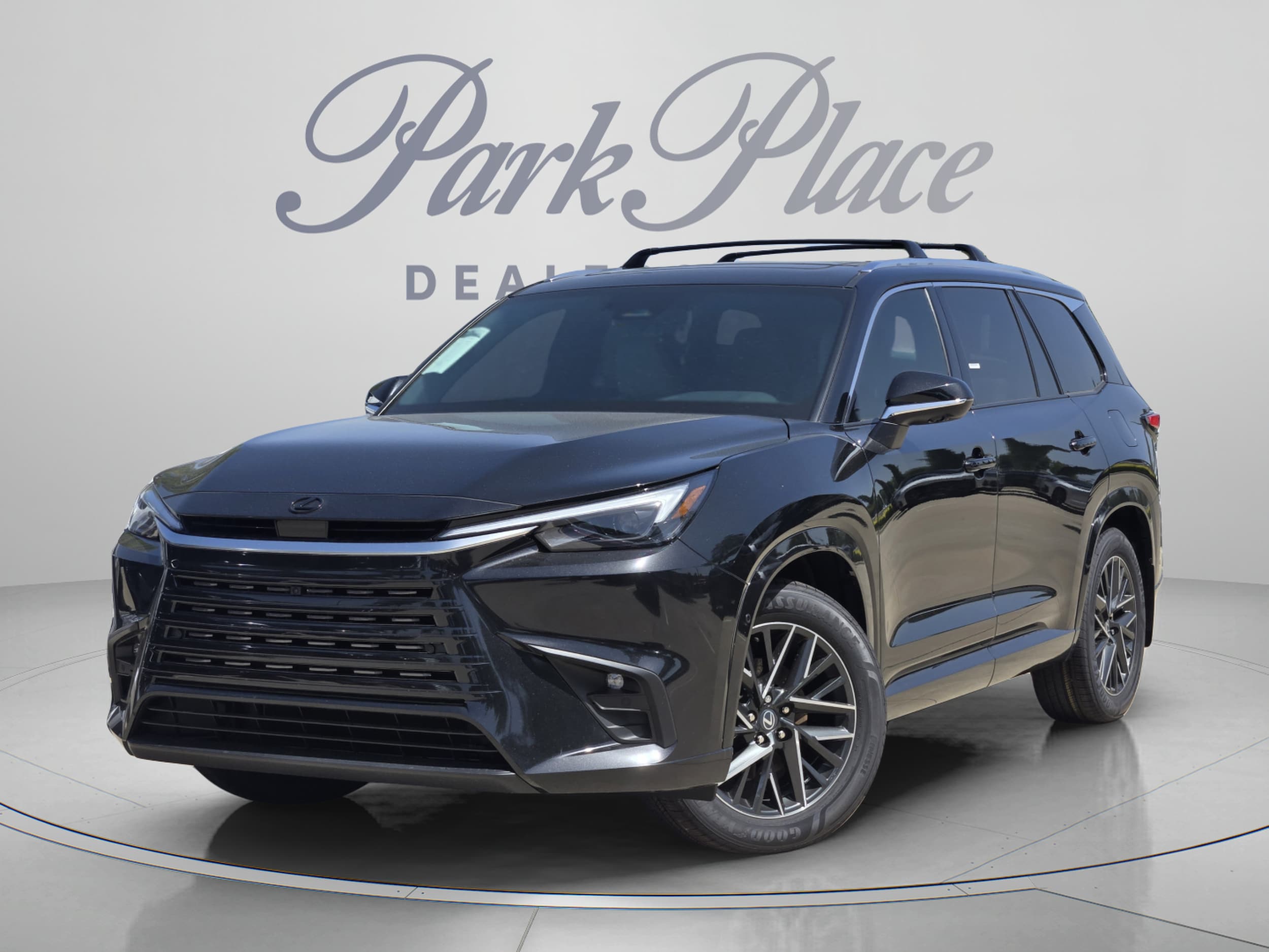 2026 Lexus TX Premium