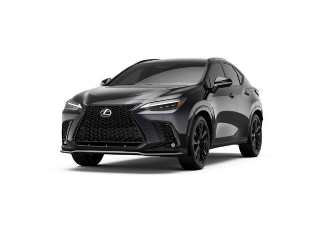 New 2026 Lexus NX 350 F SPORT Handling Sport Utility