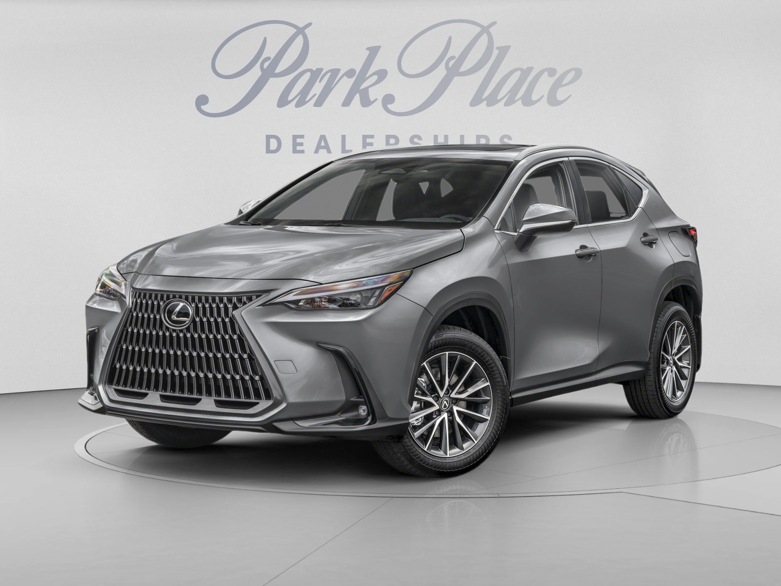 New 2026 Lexus NX 350h Premium Sport Utility