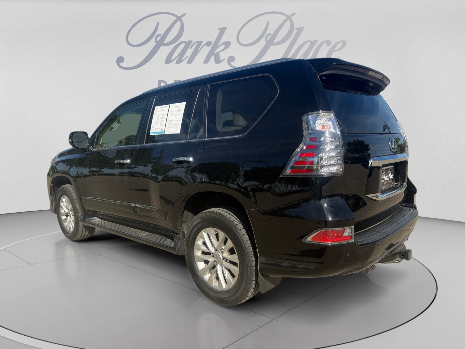 Used 2017 Lexus GX Navigation, Premium Package, Captains Chairs SUV