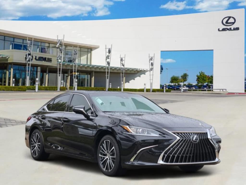 New 2025 Lexus ES 350 Base SEDAN