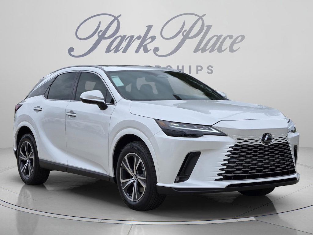 New 2026 Lexus RX 350 Premium Sport Utility