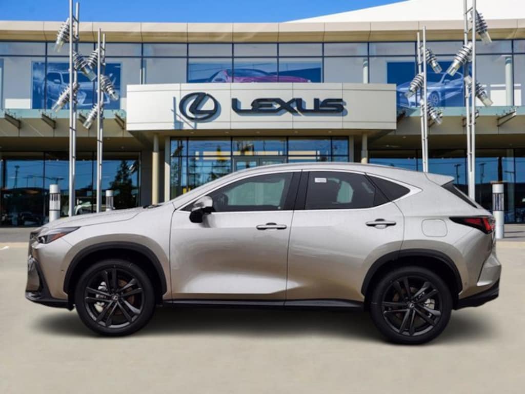 New 2026 Lexus NX 450h+ Luxury Sport Utility