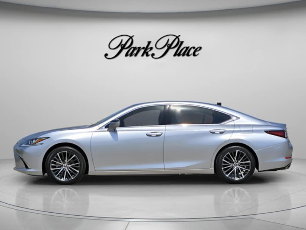 Certified 2025 Lexus ES 350 Sedan