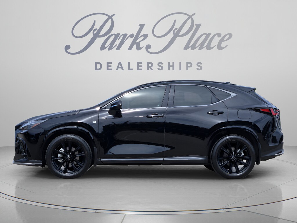Certified 2024 Lexus NX 350 F SPORT HANDLING AWD SUV