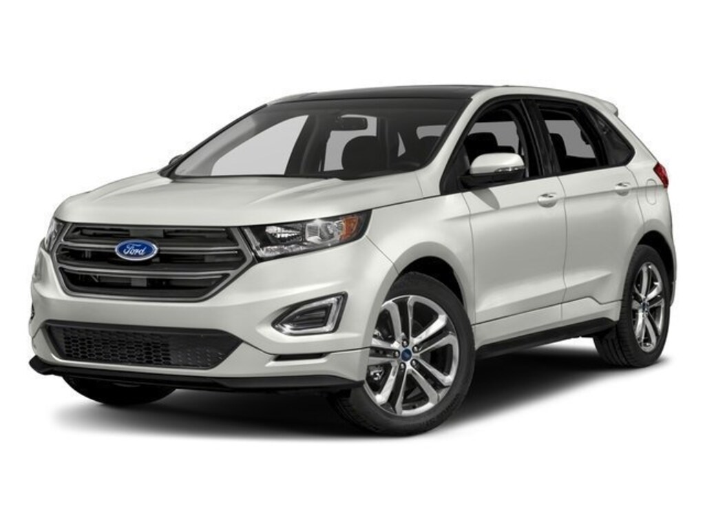 Used 2018 Ford Edge Sport SUV