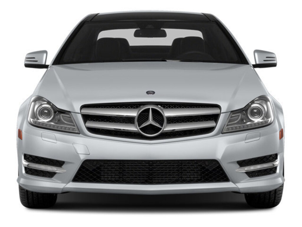 Used 2013 Mercedes-Benz C-Class C 250 Coupe