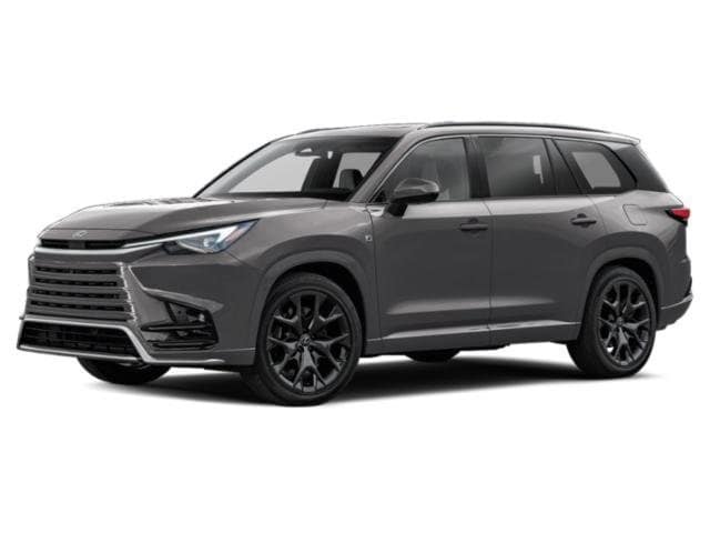 2026 Lexus TX PHEV Luxury's photo