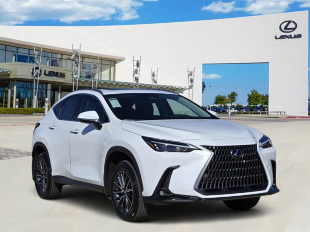 New 2026 Lexus NX 350h Premium Sport Utility